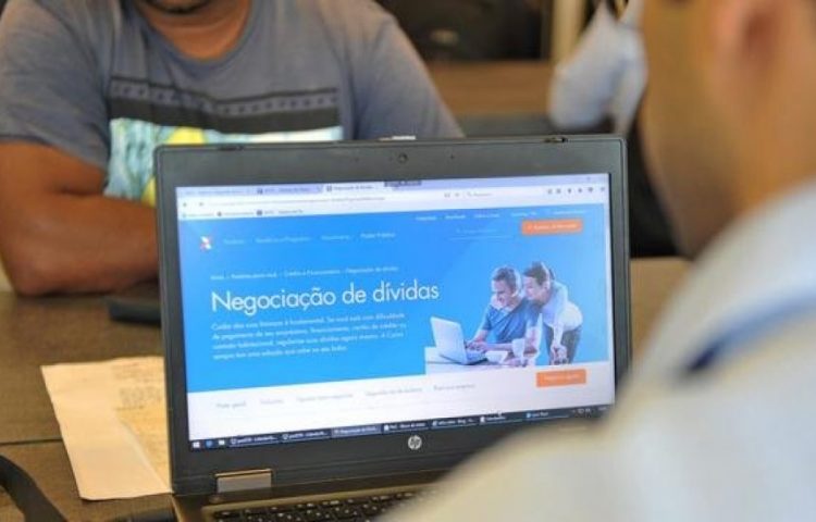 Renegociação de dívidas com Bancos