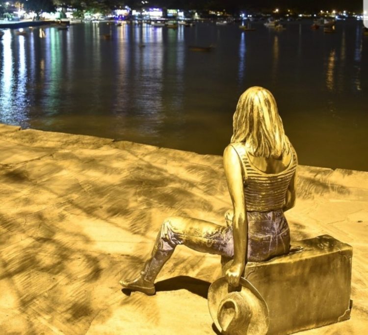 Orla Brigit Bardot - Búzios-RJ