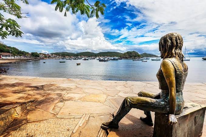 Virada de ano em Armação dos Búzios