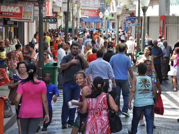 Comércio de Campos-RJ