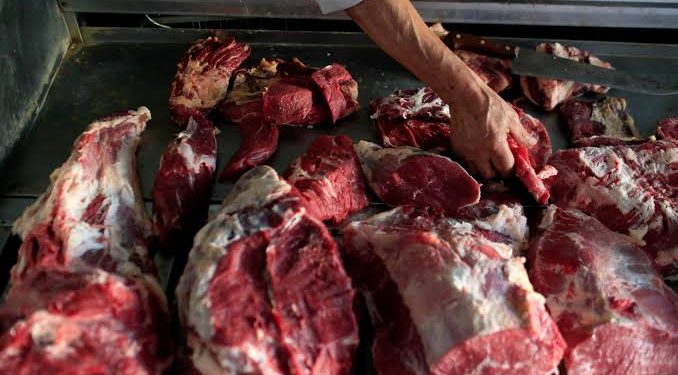 Carne bovina