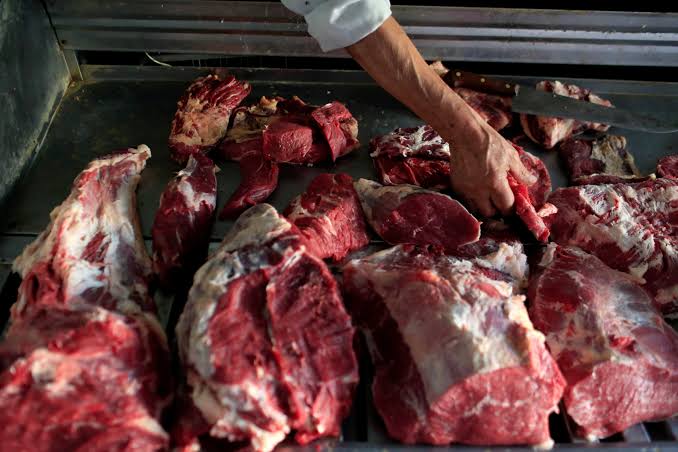 Carne bovina