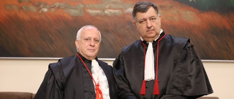 Presidente do TRE-RJ
