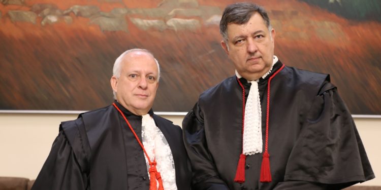 Presidente do TRE-RJ