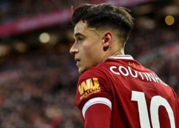 Coutinho joga no campeonato alemão