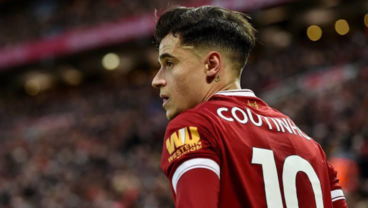 Coutinho joga no campeonato alemão