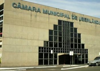 Câmara de Vereadores de Uberlândia-MG