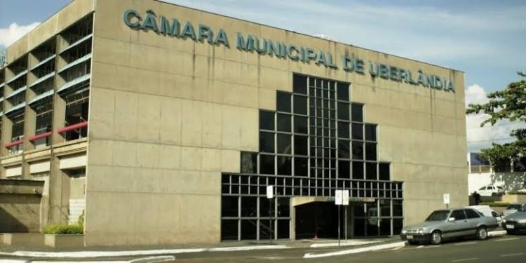 Câmara de Vereadores de Uberlândia-MG