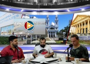 Entrevista de Roberto Barbosa na rádio Aurora