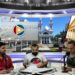 Entrevista de Roberto Barbosa na rádio Aurora
