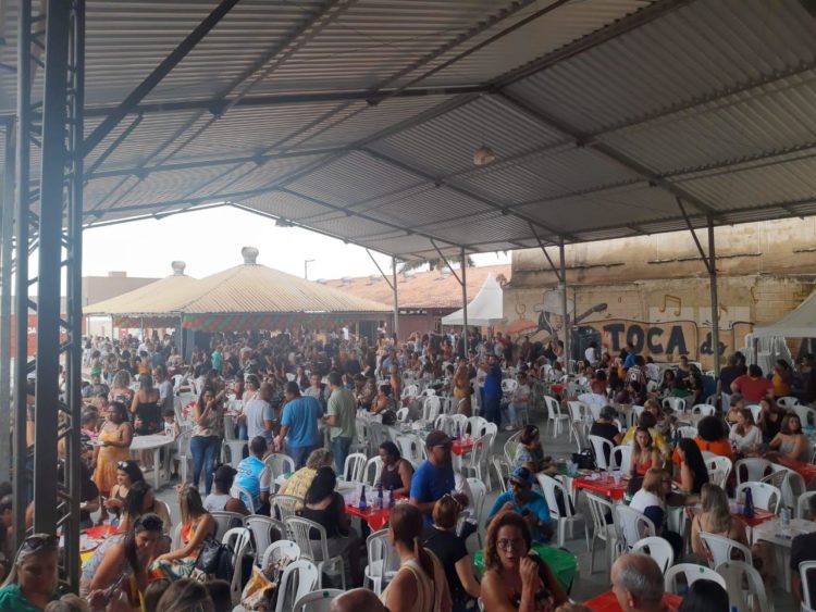 Festa da Educação em Macaé-RJ