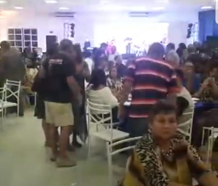 Aniversário de Caio Vianna