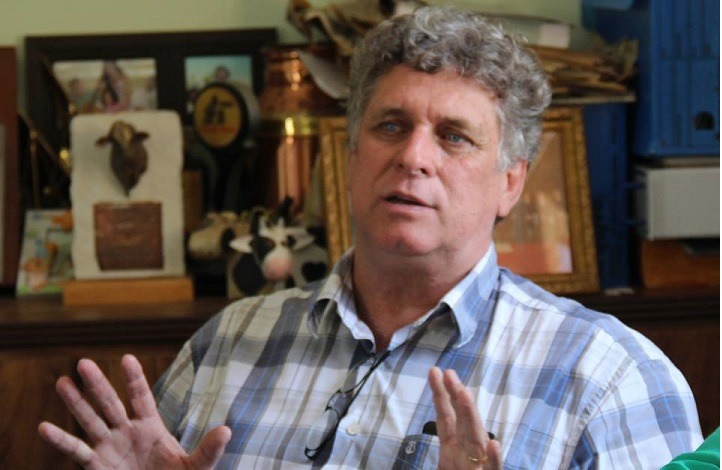 #Ex-prefeito de Quissamã, Armando Carneiro