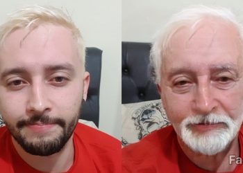 Aplicativo FaceApp