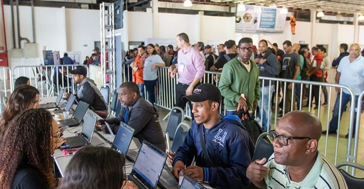 Feira de Oportunidades em Macaé-RJ