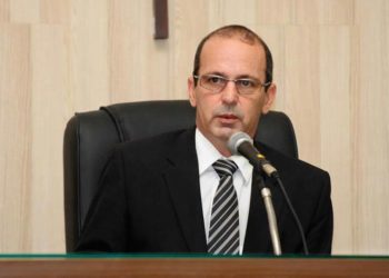 Vereador Fred Machado