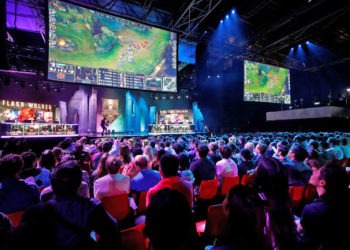 eSports - campeonato