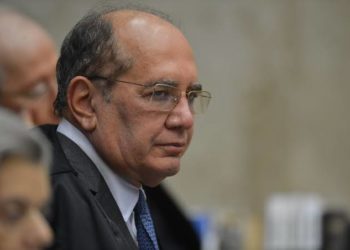 Ministro do STF, Gilmar Mendes