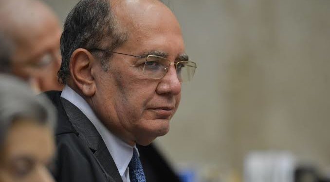 Ministro do STF, Gilmar Mendes
