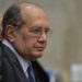 Ministro do STF, Gilmar Mendes