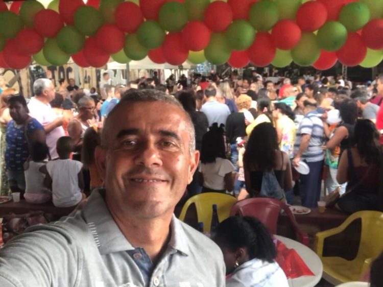 Secretaria de Educação de Macaé, Guto Garcia