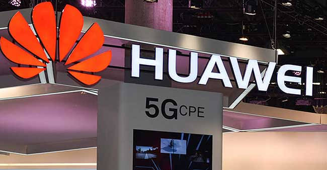 Huawei - Tecnologia 5 G