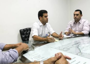 Rafael Diniz e Igor Pereira