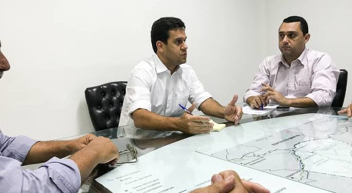 Rafael Diniz e Igor Pereira