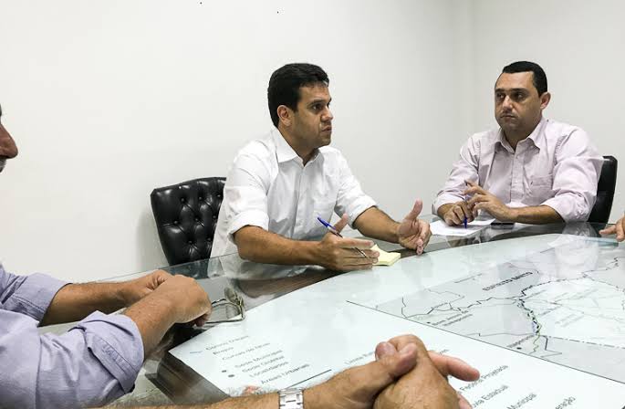 Rafael Diniz e Igor Pereira