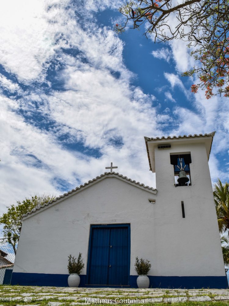 Igreja de Sant'Anna, padroeira de Búzios-RJ