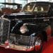 Modelo da Limusine que pertenceu a Stalin