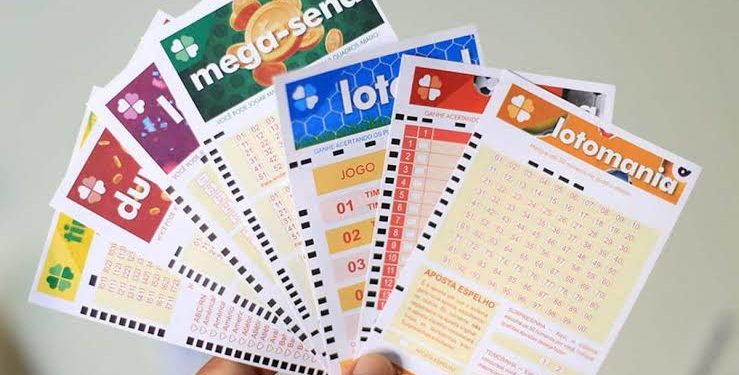 Loterias da Caixa econômica Federal