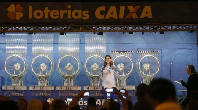 Loterias da Caixa Econômica Federal