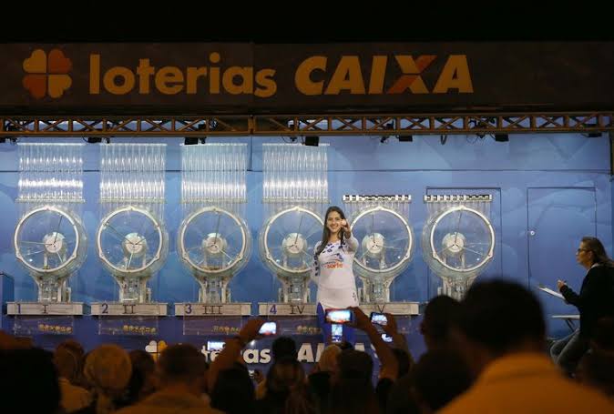 Loterias da Caixa Econômica Federal