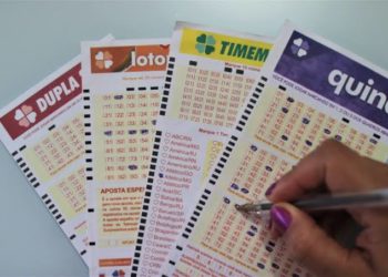 Sorteio de loterias