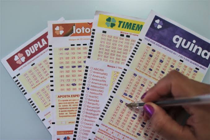 Sorteio de loterias
