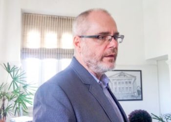 Reitor da Uenf, Luis Passoni