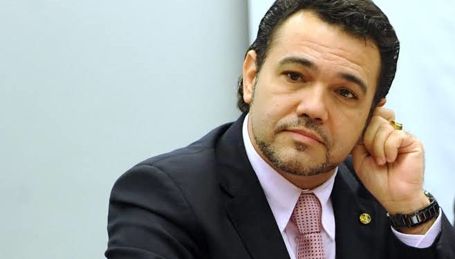 Pastor e deputado Marco Feliciano