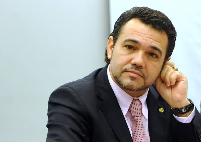 Pastor e deputado Marco Feliciano