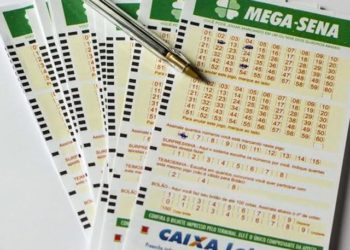 Sorteio da Mega Sena da Virada