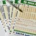 Sorteio da Mega Sena da Virada