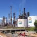 Refino e extração de petróleo