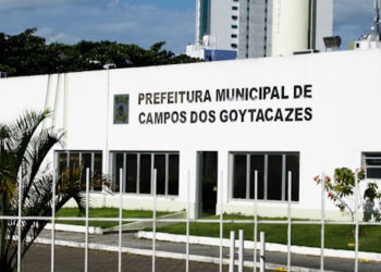 Sede da Prefeitura de Campos-RJ