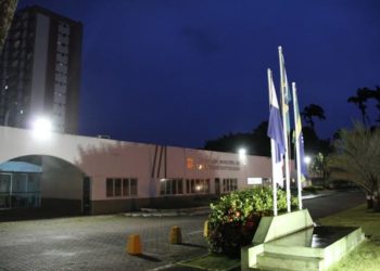 Sede Prefeitura de Campos dos Goytacazes-RJ