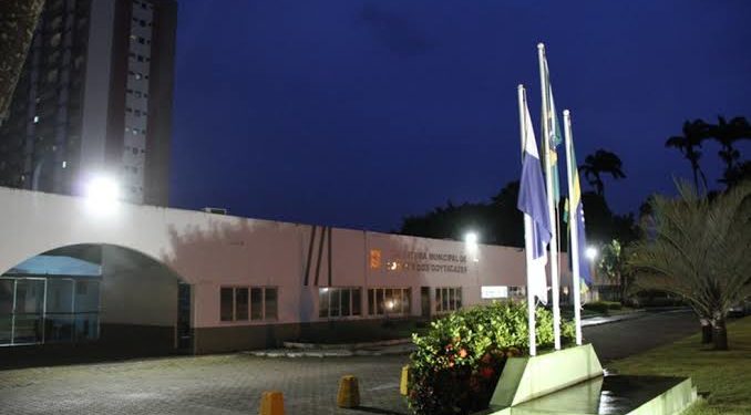 Sede Prefeitura de Campos dos Goytacazes-RJ