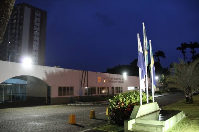 Sede Prefeitura de Campos dos Goytacazes-RJ
