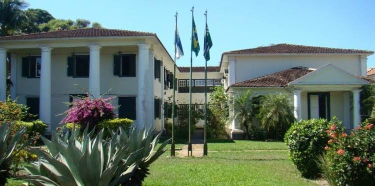 Sede da Prefeitura de Quissamã-RJ
