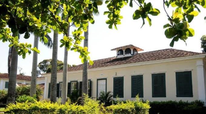 Sede da Prefeitura de Quissamã-RJ