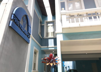 Sede da PreviCampos
