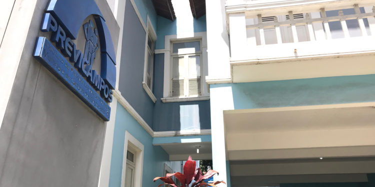 Sede da PreviCampos